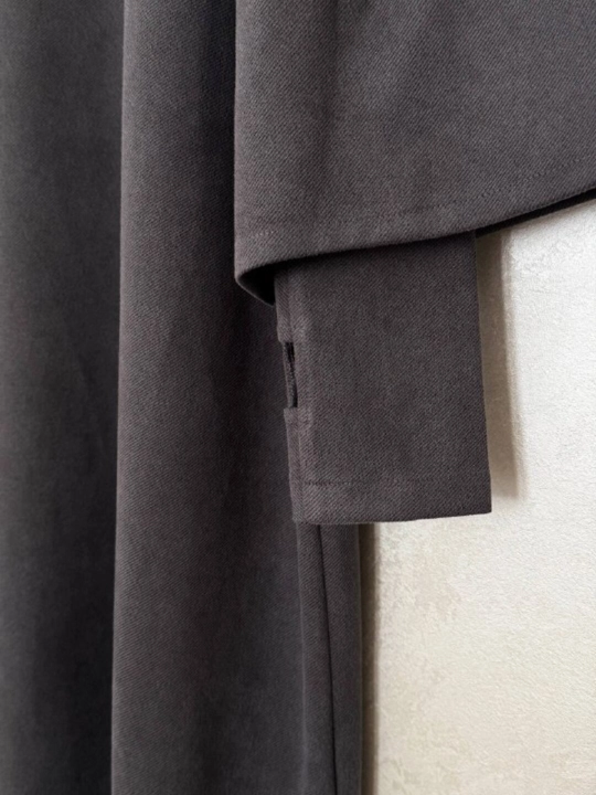 Женское длинное платье Nezan стиль oversize, модное и комфортное