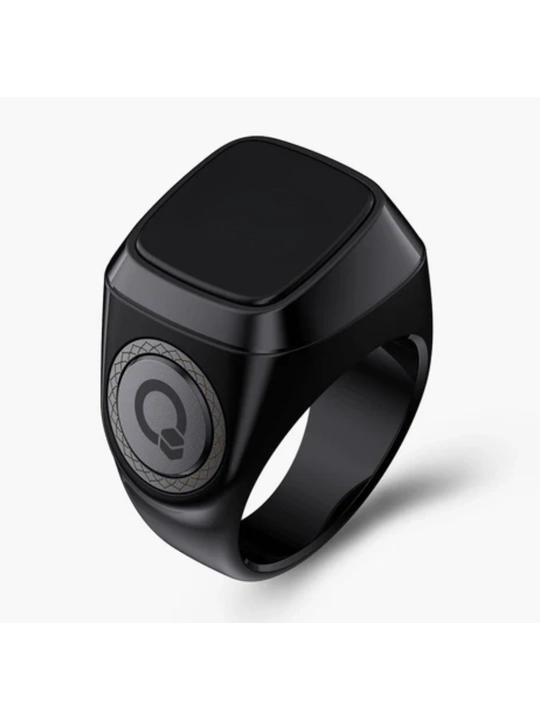Zikr Ring Lite S aqlli uzugi, namoz eslatmasi va tasbeh hisoblagichi bilan