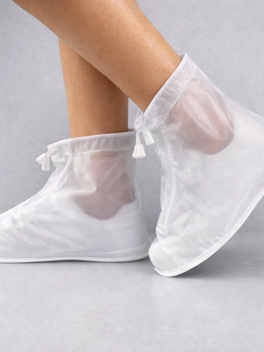 Водонепроницаемые чехлы для обуви (дождевые бахилы / waterproof shoe covers)
