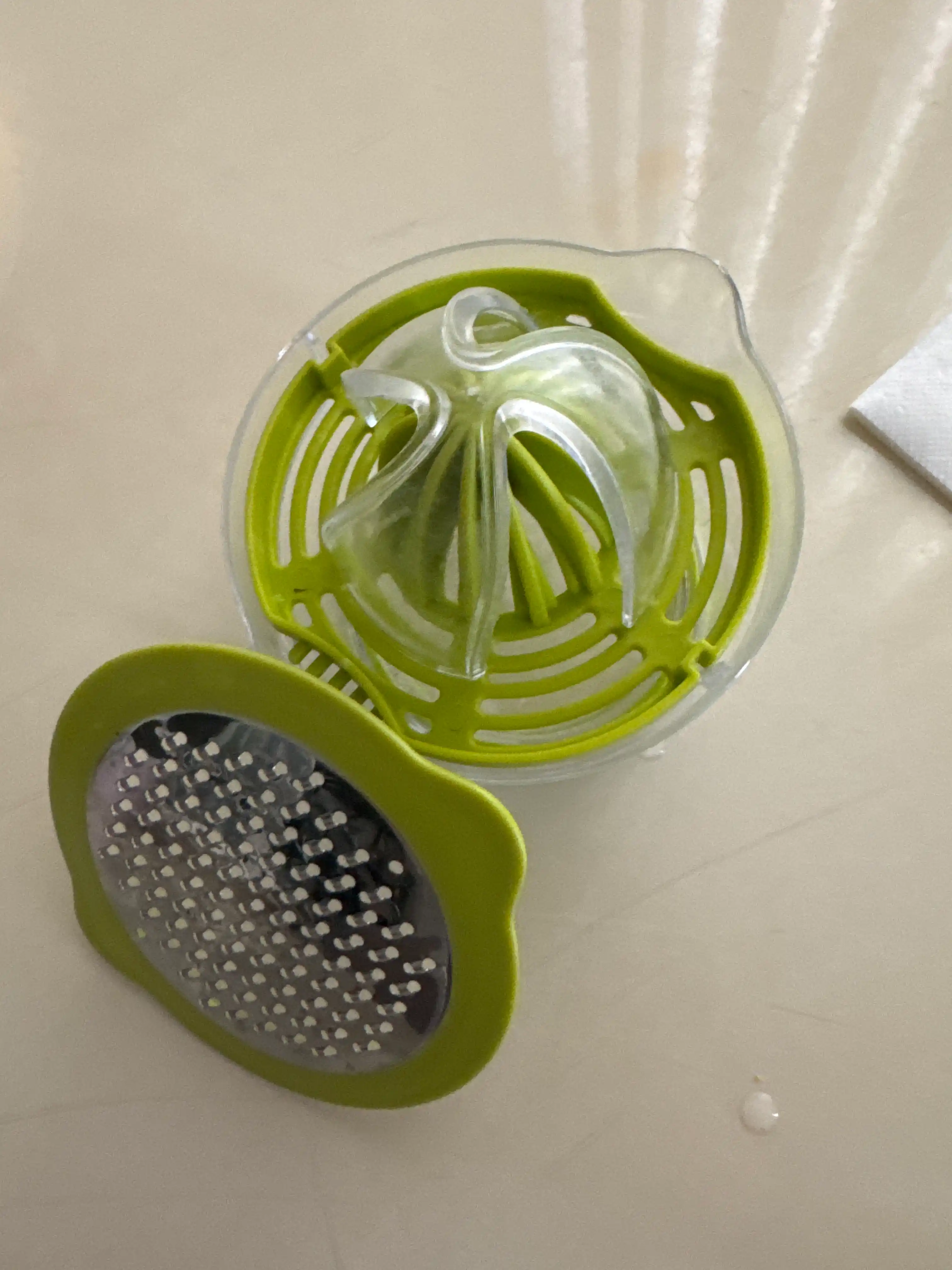 Sitrus sharbat chiqargich, qo‘l sharbat siquvchi, apelsin siqgich, limon siqgich