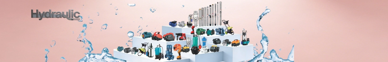 Hydraulic pump Tools