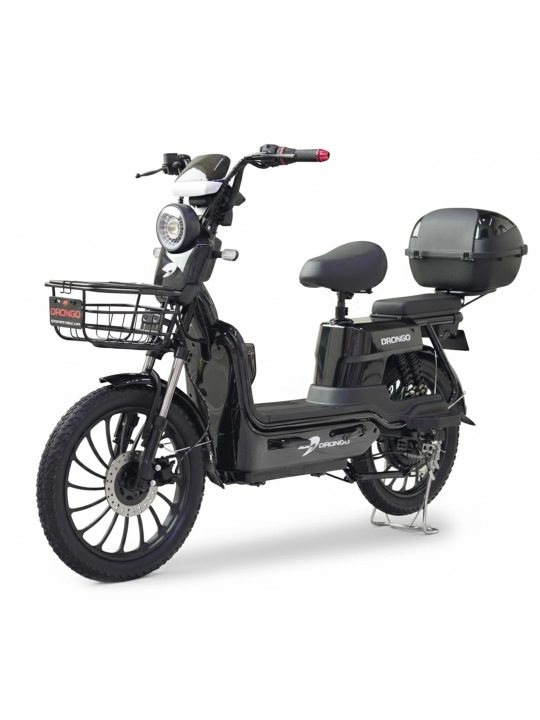 Скутер Drongo R20 Пробег: 50 км