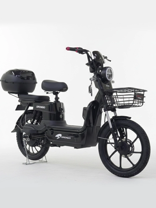 Скутер Drongo R20 Пробег: 50 км