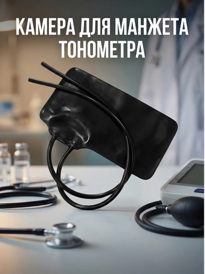 Камера манжеты для механического тонометра — EN7ER-МОНЖЕТА