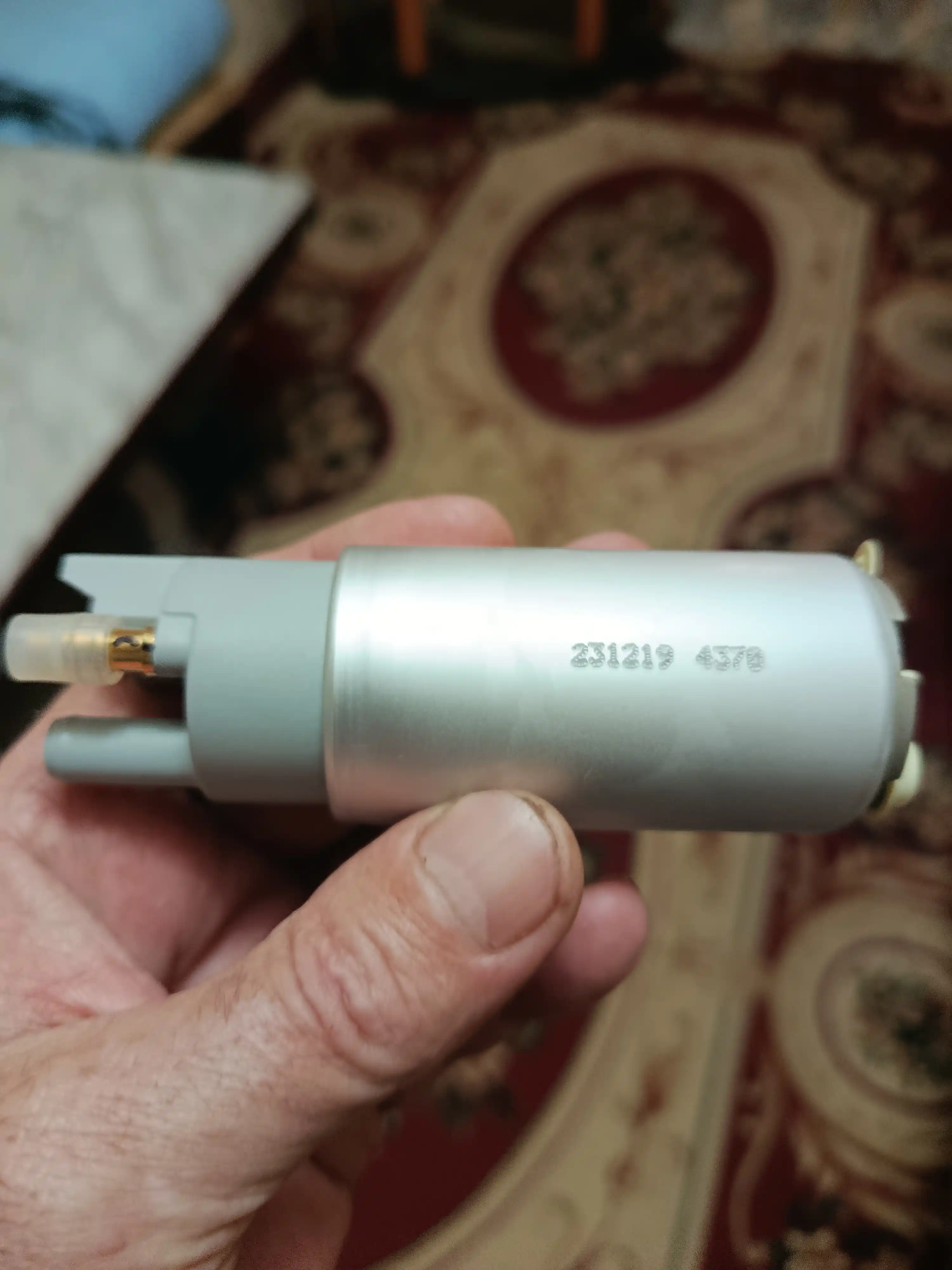Benzanasos Cobolt/Captiva1, Coavis, Корея