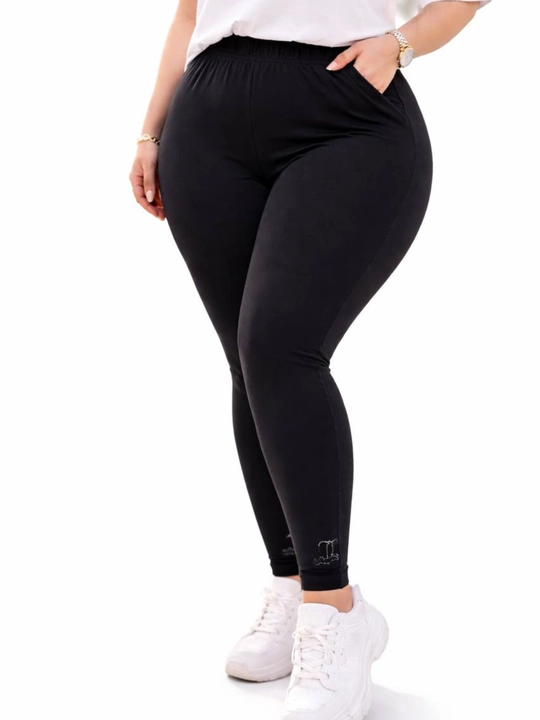 Ayollar  legginslari, katta o‘lchamdagi losinlar, sport va uy uchun qulay stretch shimlar
