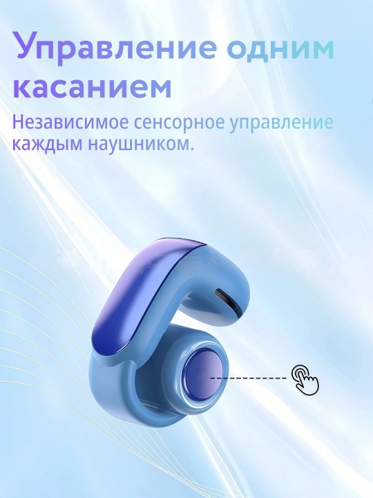 Bose Ultra Open Pro Bluetooth quloqchinlari (ANC, 48s, IPX5)