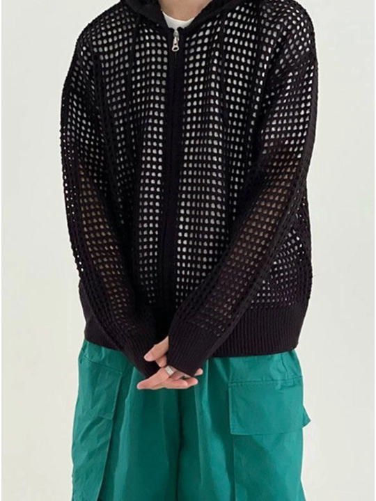 To‘rli kardigan– erkaklar va ayollar uchun zamonaviy oversize hoodie