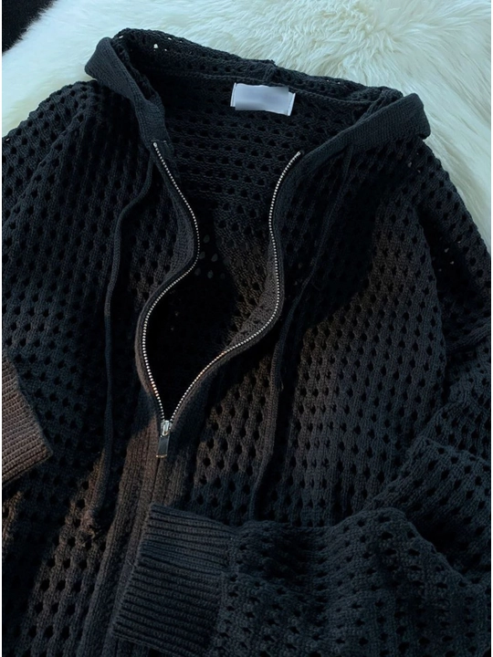 To‘rli kardigan– erkaklar va ayollar uchun zamonaviy oversize hoodie