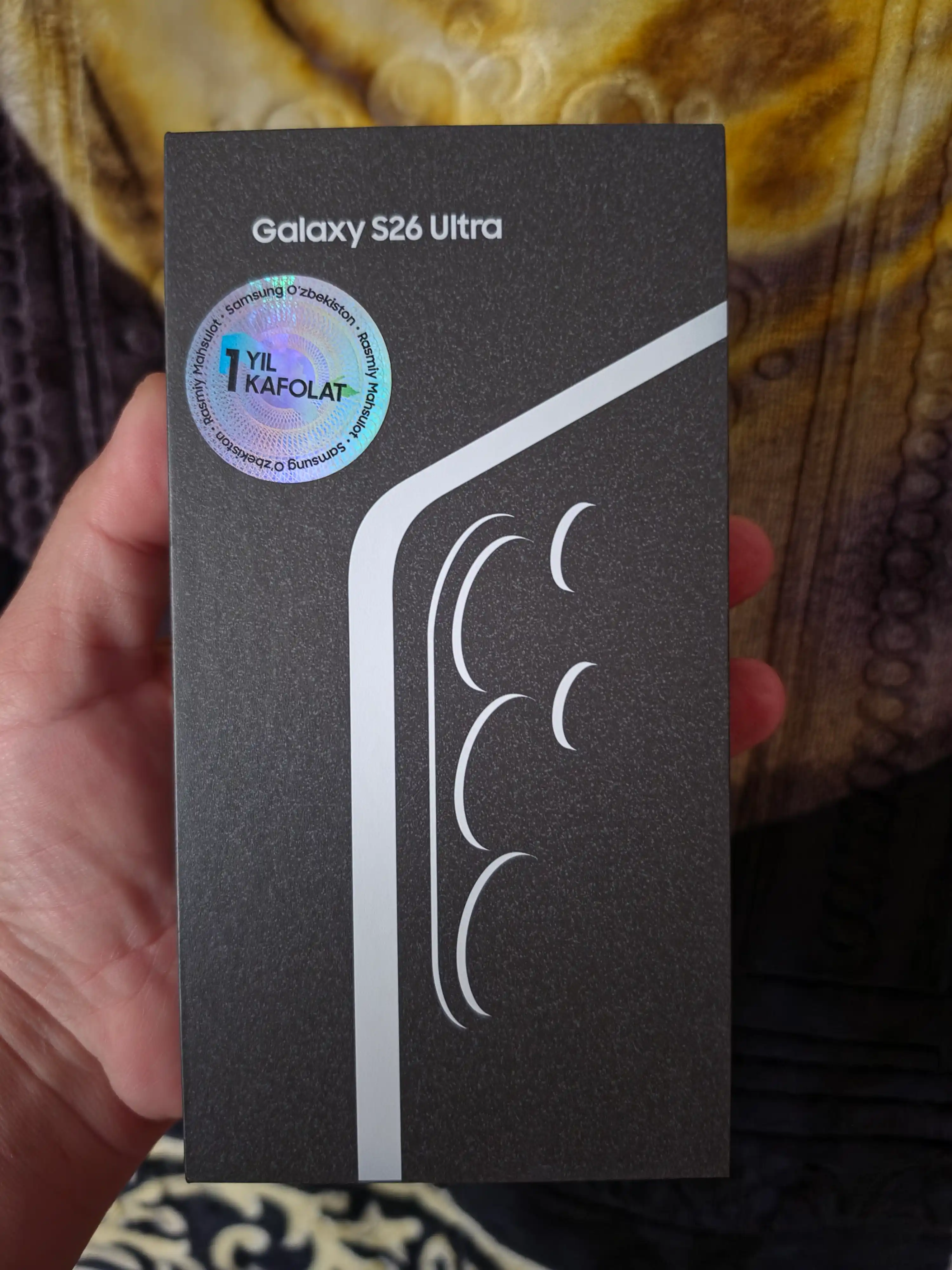 Смартфоны Samsung Galaxy S26 Ultra IMEI