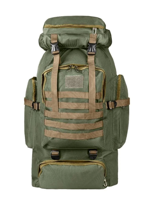 Maxsus kuchlar taktik ryukzagi SpecialForce, mustahkamlangan, MOLLE tizimi bilan