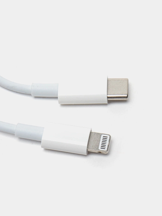 Lightning Uchun kabel, Type-C-Lightning, quvvatlash kabeli