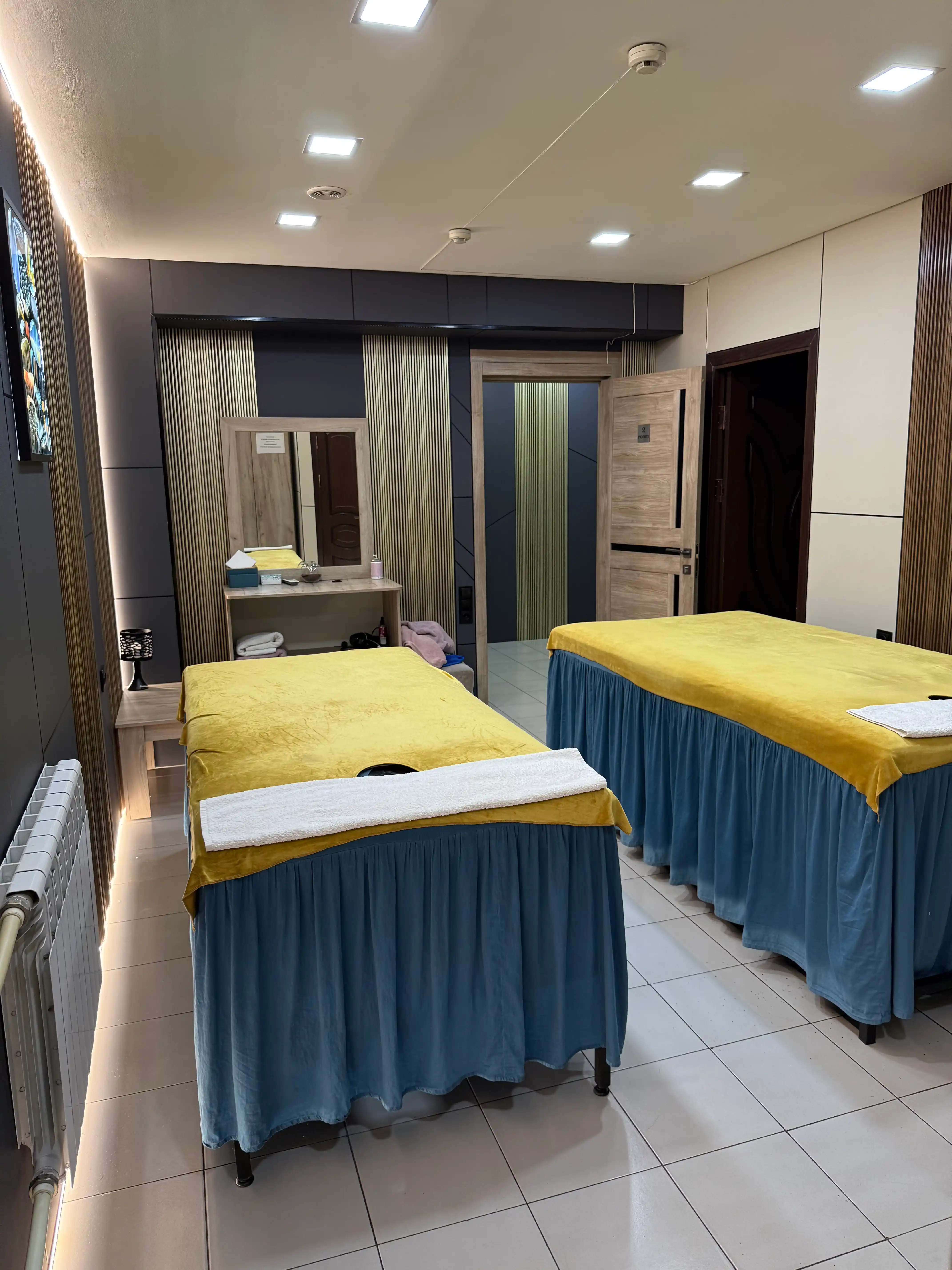 Hashamatli beauty spa-massaj sovg‘a sertifikati, bayramlar, tug‘ilganlar kun va uchun