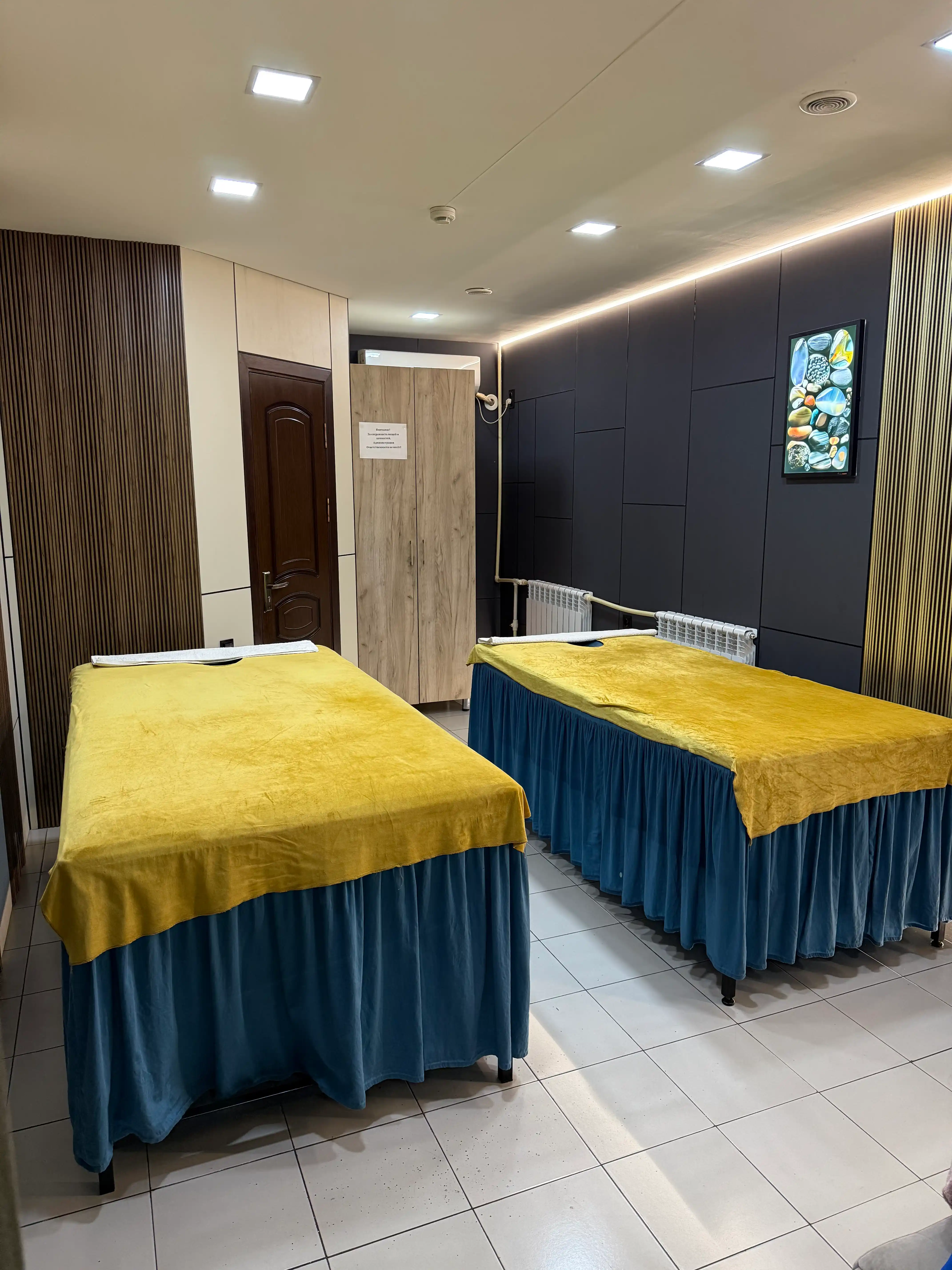 Hashamatli beauty spa-massaj sovg‘a sertifikati, bayramlar, tug‘ilganlar kun va uchun
