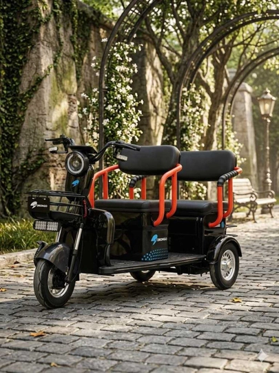 DRONGO E032 elektr skuter - 