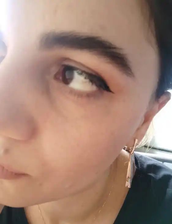 Гель фиксатор Gabrini Brow Fixing & Soap effect, для укладки бровей, прозрачный, 8 мл