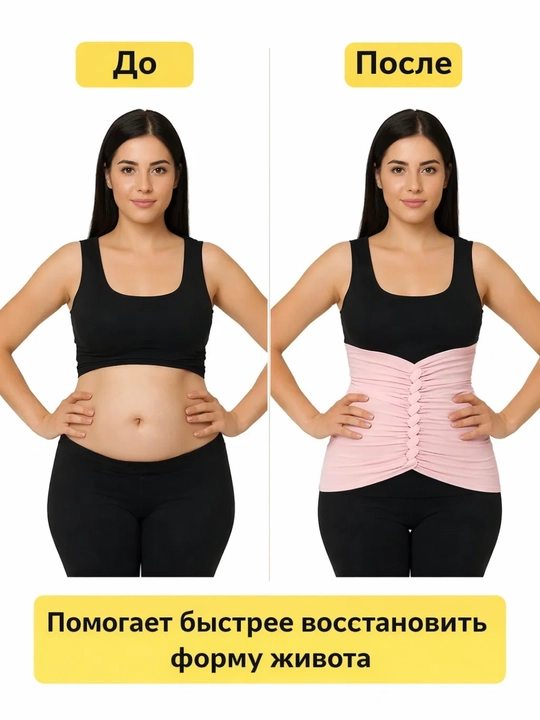 Бенкунг, универсальный бандаж для беременных и после родововых