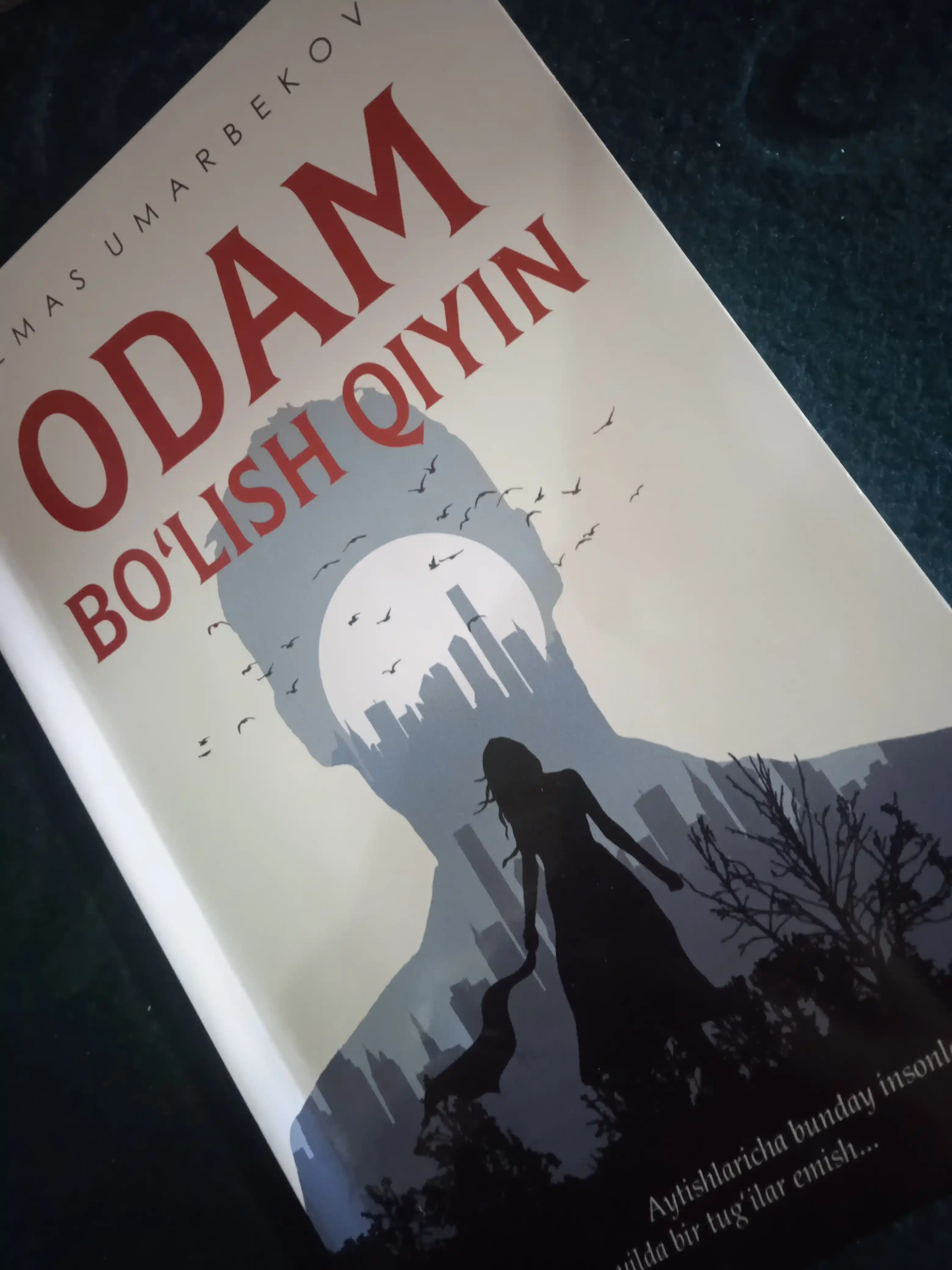 O‘lmas Umarbekov: Yoz yomg‘iri, Qizimga maktublar, Sevgim-sevgilim, Odam bo‘lish qiyin