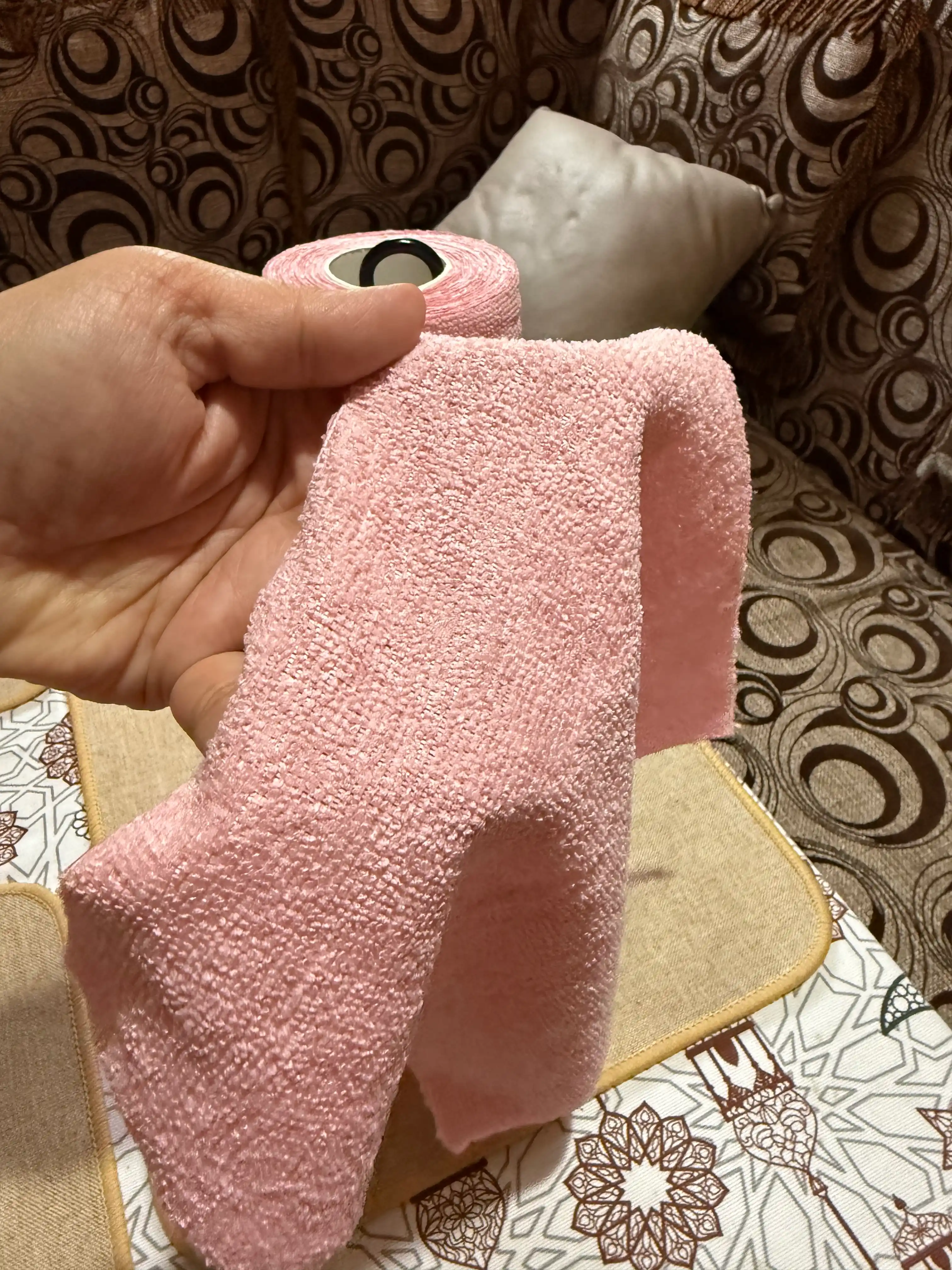 Tozalash va yuvish uchun ko'p qirrali qayta ishlatiladigan mikrofiber mato, 30 dona