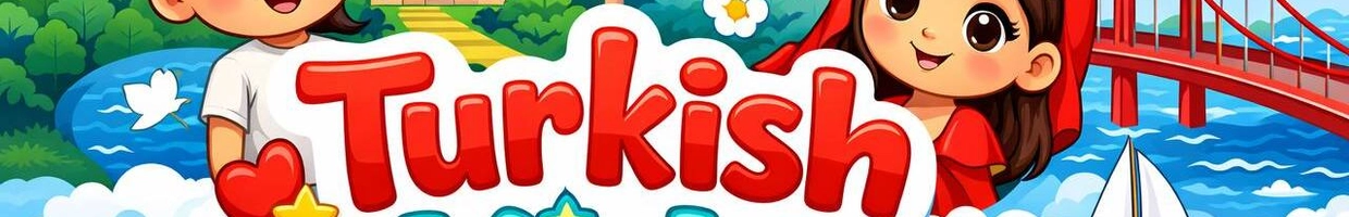 Turkish Kids