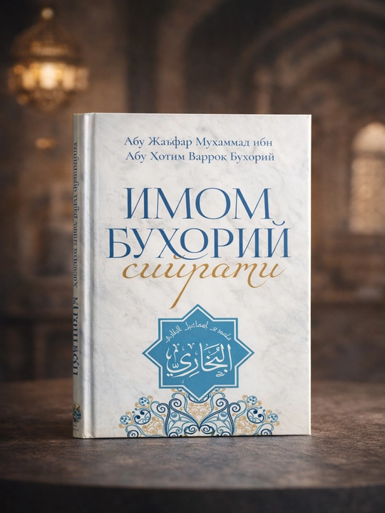 Imom Buxoriy siyrati. Abu Ja'far muhammad ibn Abu Hotim Varroq Buxoriy - 