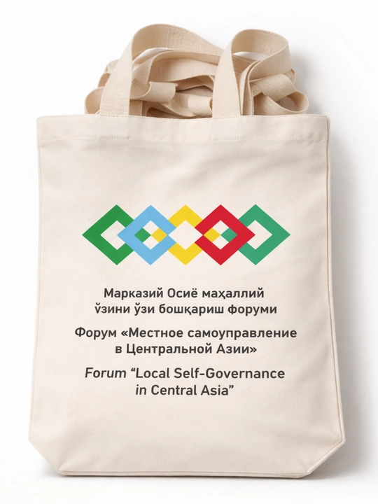 Ekologik va amaliy shopper sumka - 