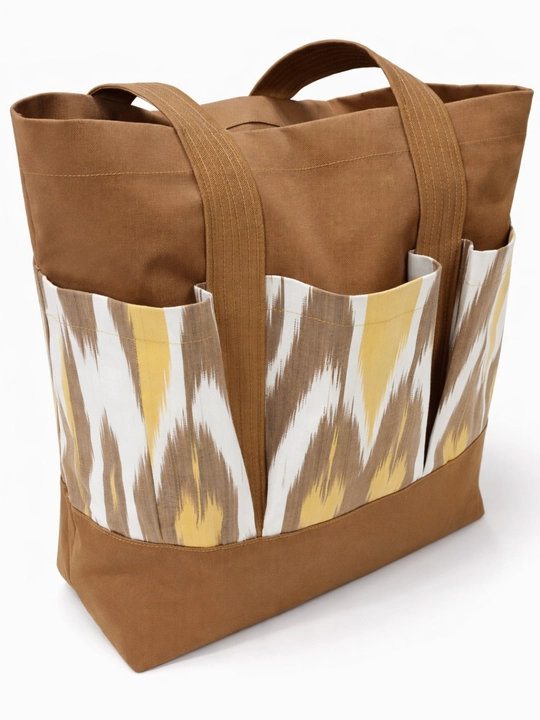 Ekologik va amaliy shopper sumka - 