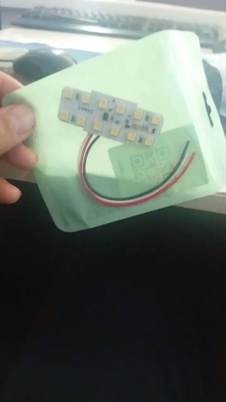 LED yoritgich, Damas salon led, plafon yoritgich