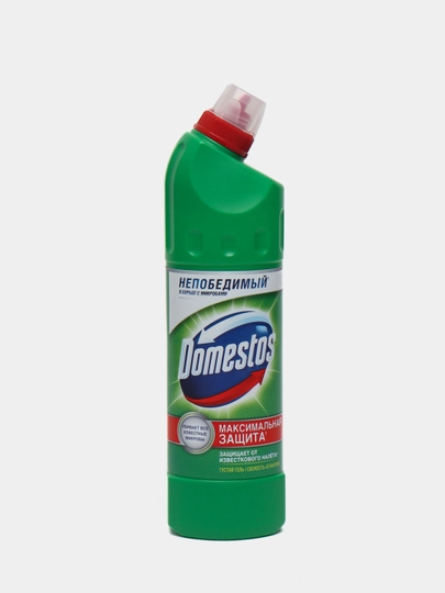 Средство универсальное Domestos xвойная cвежесть, 750 мл — 1993111-PASUDALAR1