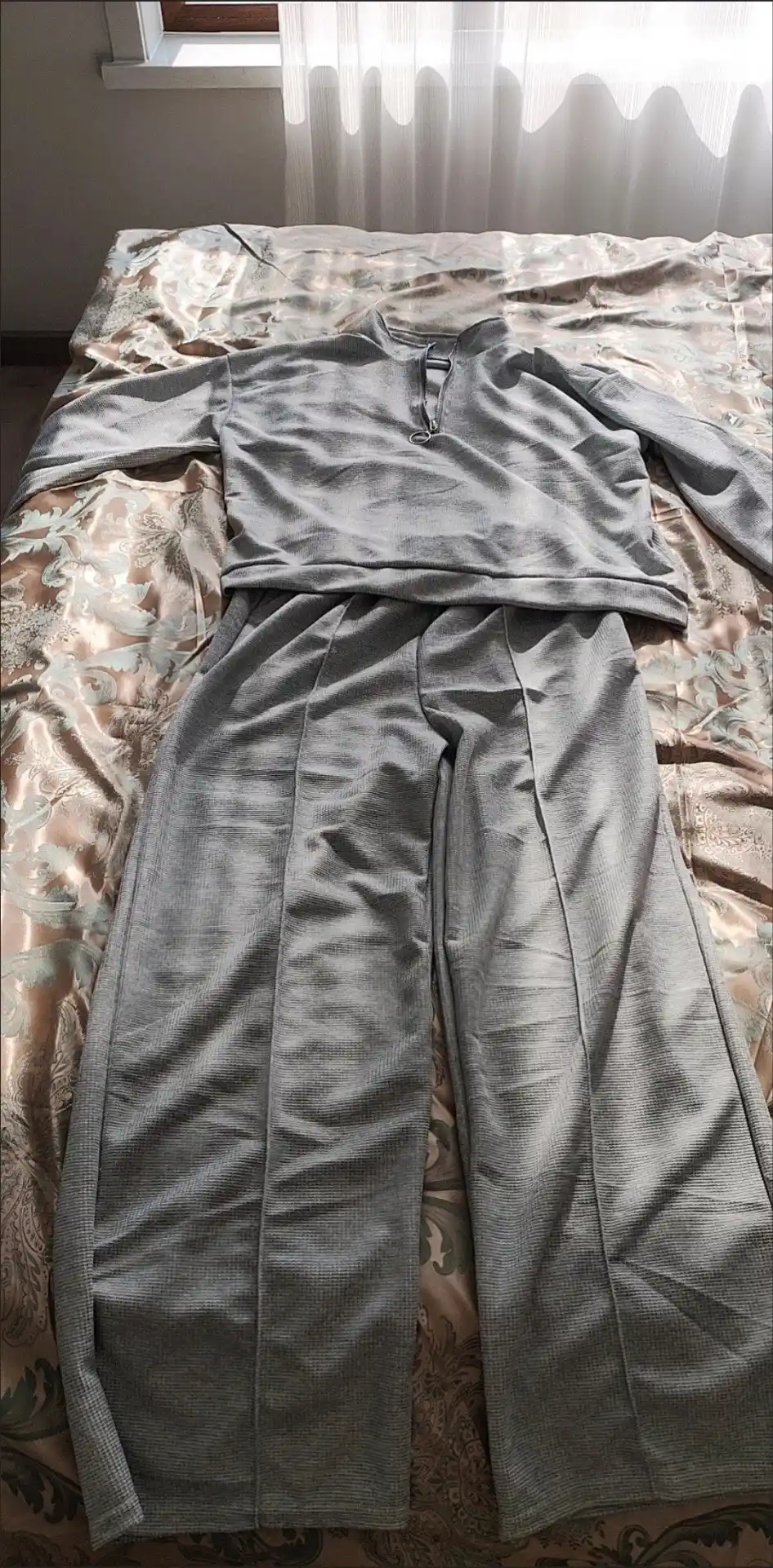 Bahor, yoz va kuz fasllari uchun ayollar va qizlar uchun , kundalik, sport kostyumi, 2x1