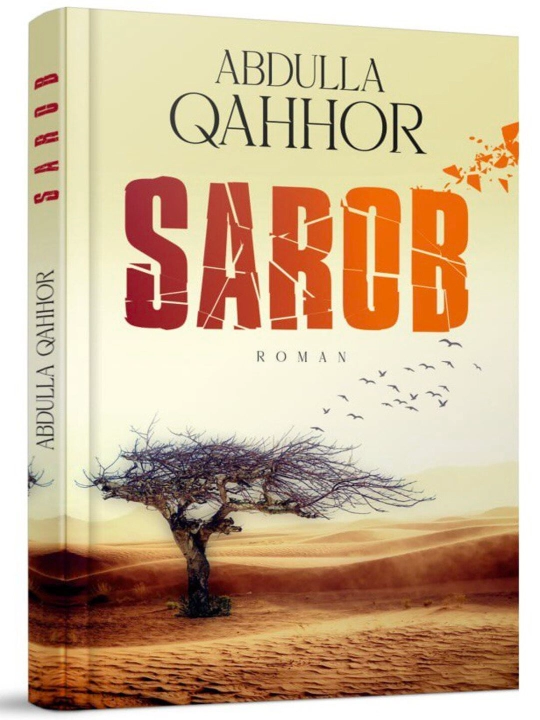 Sarob – Abdulla Qahhor / Badiiy roman, klassik o‘zbek adabiyoti - 