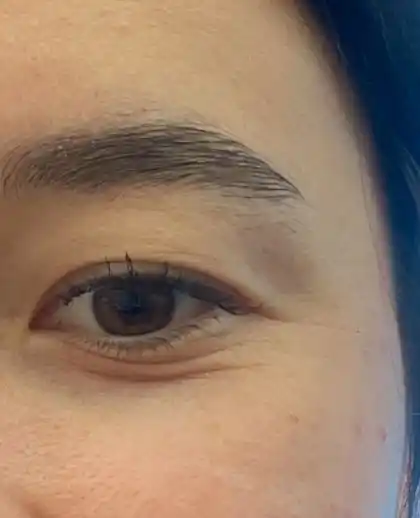 Гель фиксатор Gabrini Brow Fixing & Soap effect, для укладки бровей, прозрачный, 8 мл
