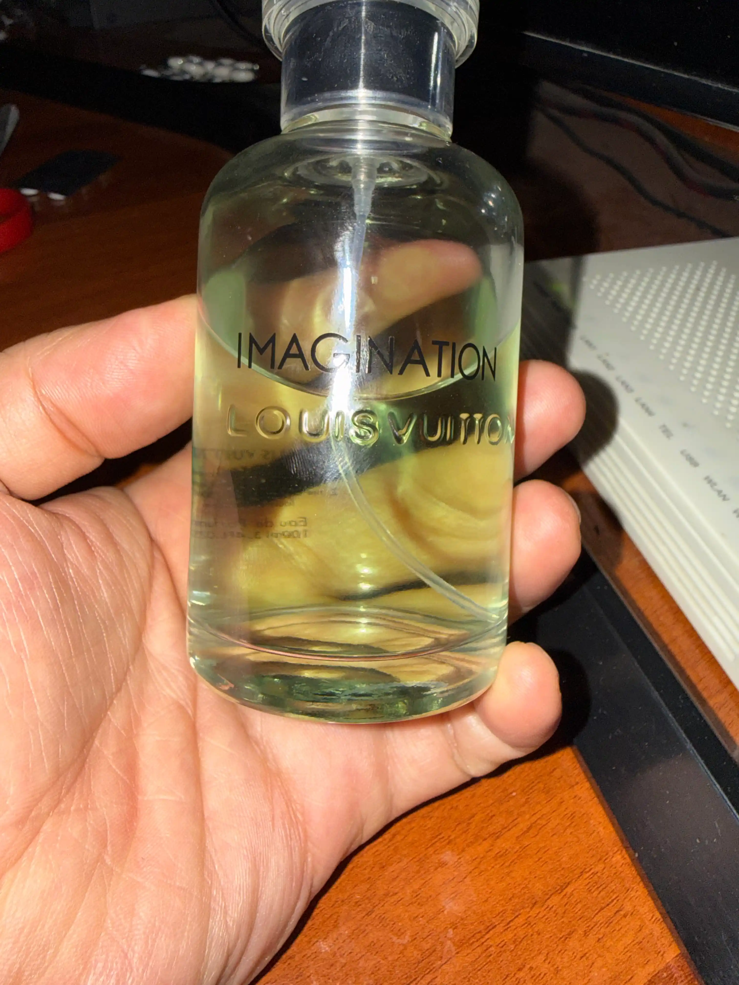 Erkaklar uchun LV Imagination parfyumlangan suvi, 100 ml
