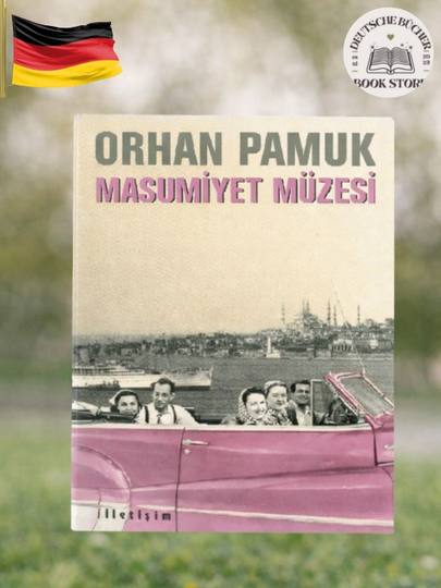 Музей невинности – роман Орхана Памука  - 