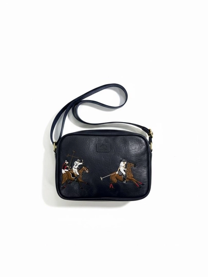 Мужской клатч в стиле Santa Barbara Polo & Racquet Club, в комплекте с фирменной коробкой
