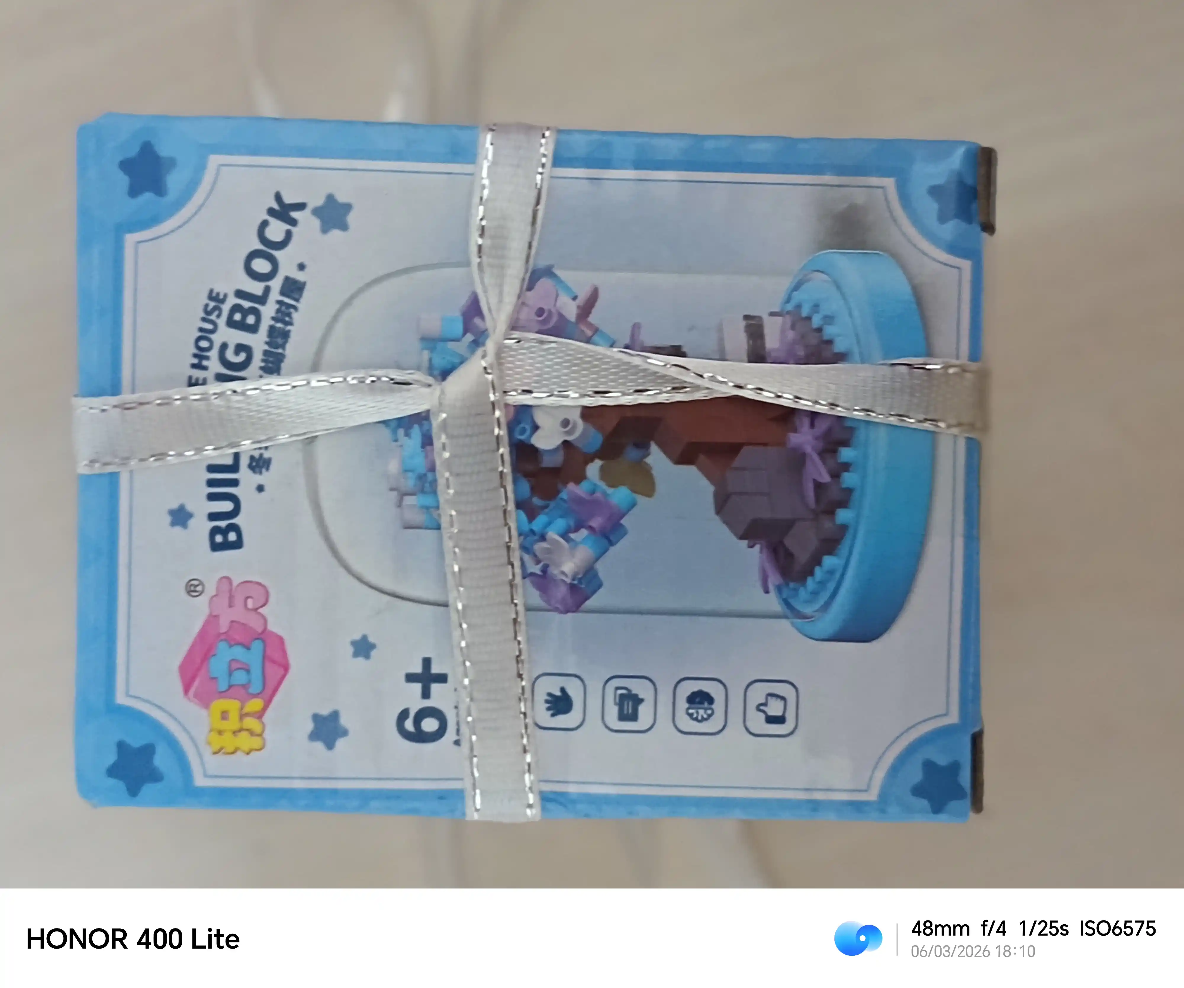 FIDGO «Gullar kolleksiyasi» konstruktori, yig‘ma gullar va guldastalar