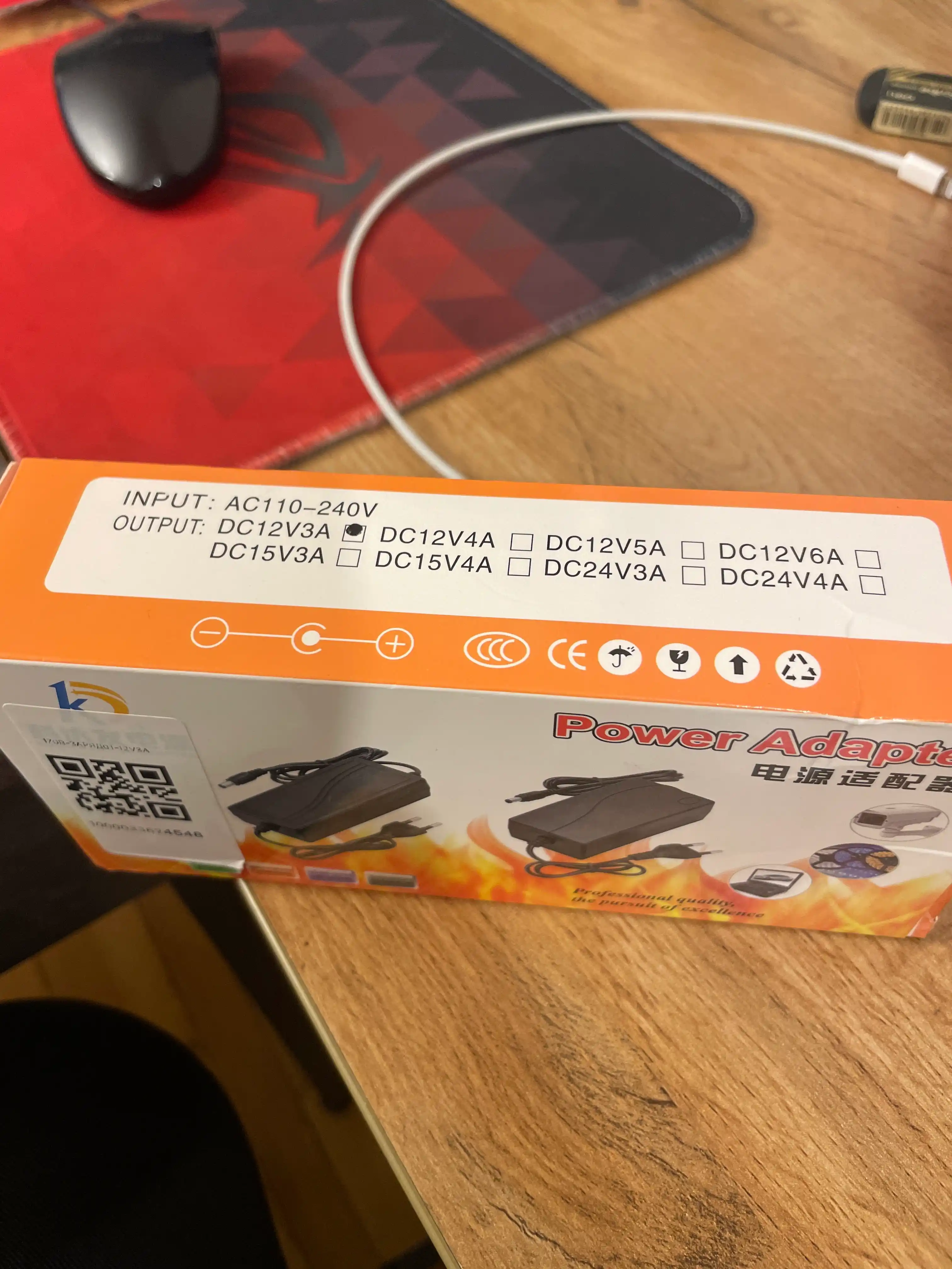 Блок питания, универсальный, для Wi-Fi роутера, весов, ноутбука, приставки, Smart Box 170b