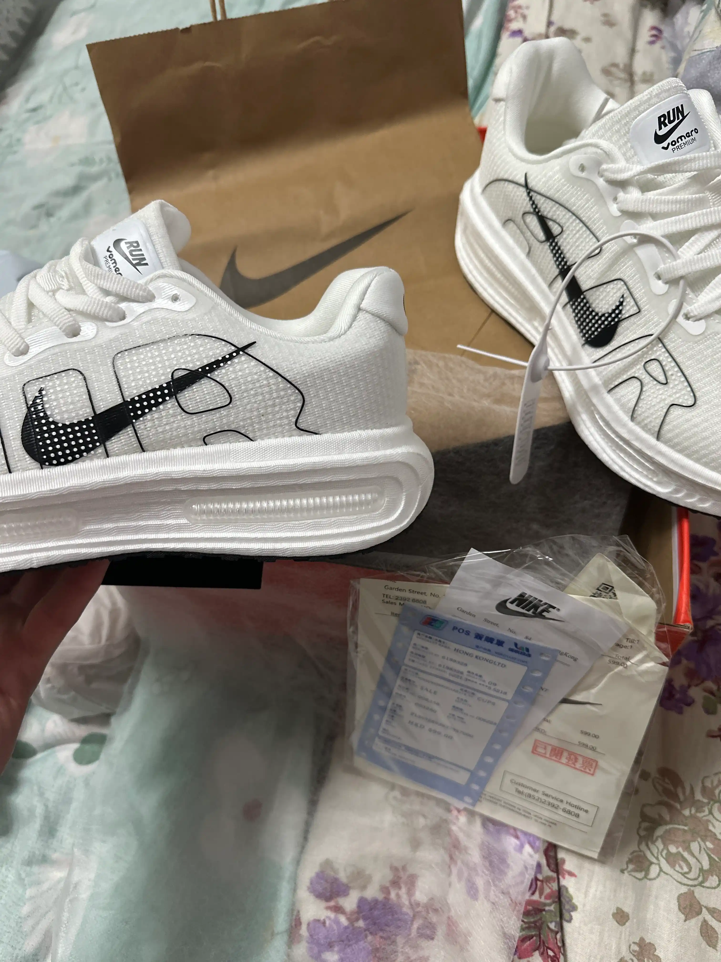 Nike Air, Max, ZoomX krossovkalari, erkaklar va ayollar uchun, uniseks, sport poyabzali