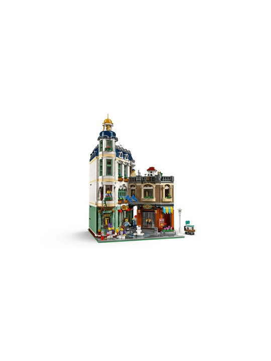 Konstruktor LEGO Icons 11371 Savdo ko‘chasi