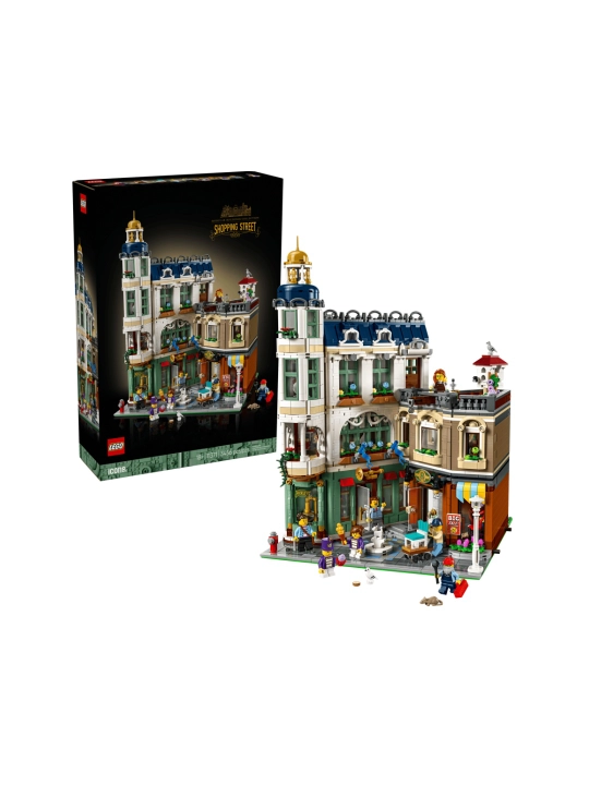 Konstruktor LEGO Icons 11371 Savdo ko‘chasi