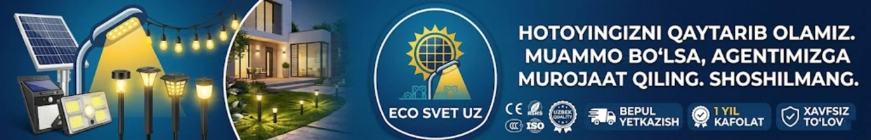 ECO SVET UZ