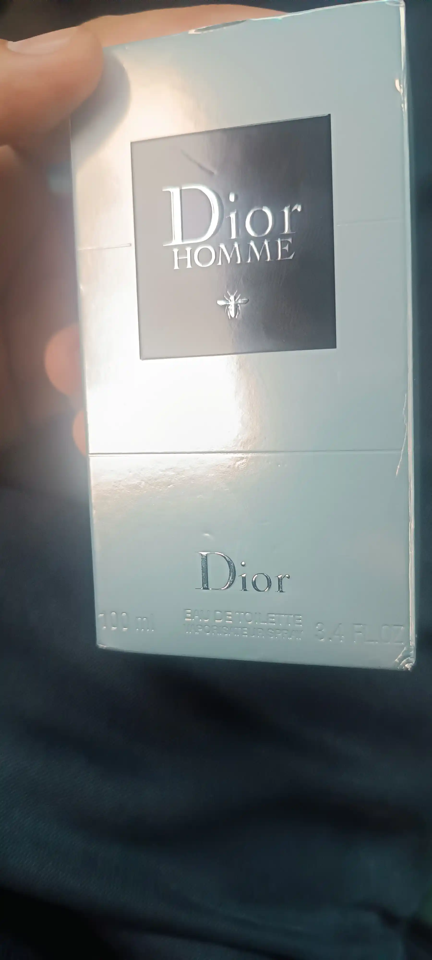 Dior HOMME, INTENSE Соблазнительный мужской аромат, 100 мл
