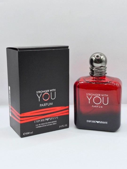Stronger With You Parfum Erkaklar Uchun 100 ml