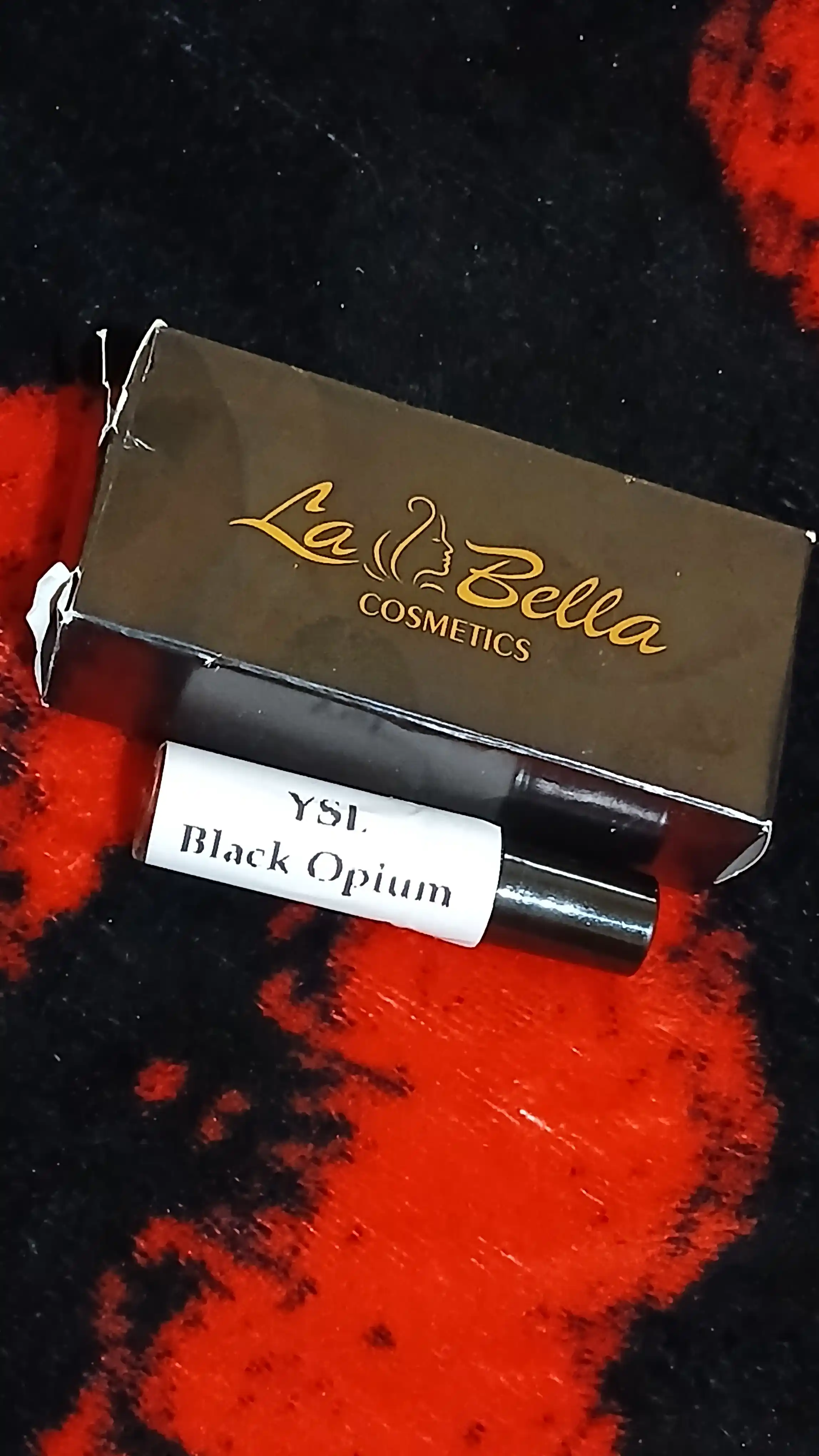Ayollar atiri Black Opium YSL, probnik atirlar ayollar uchun, ayollar parfumi, probnikda