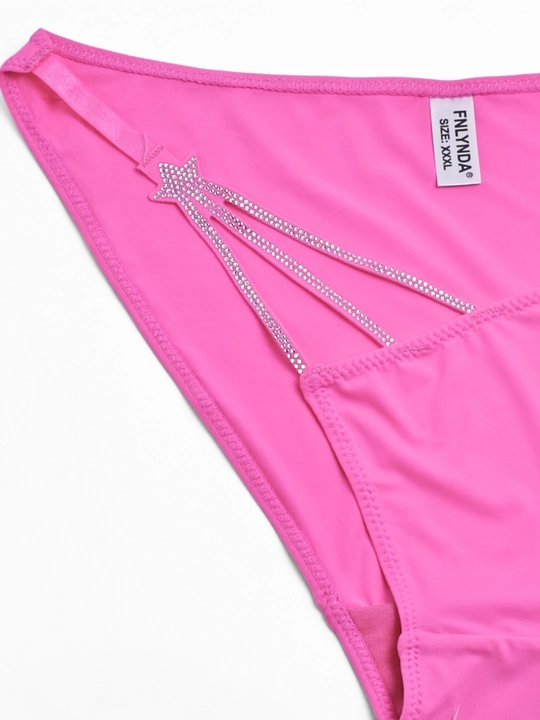 Ayollar ichki kiyim to‘plami, qulay va zamonaviy dizayn, o‘lchamlar 85/XL 90/XXL 95/XXXL