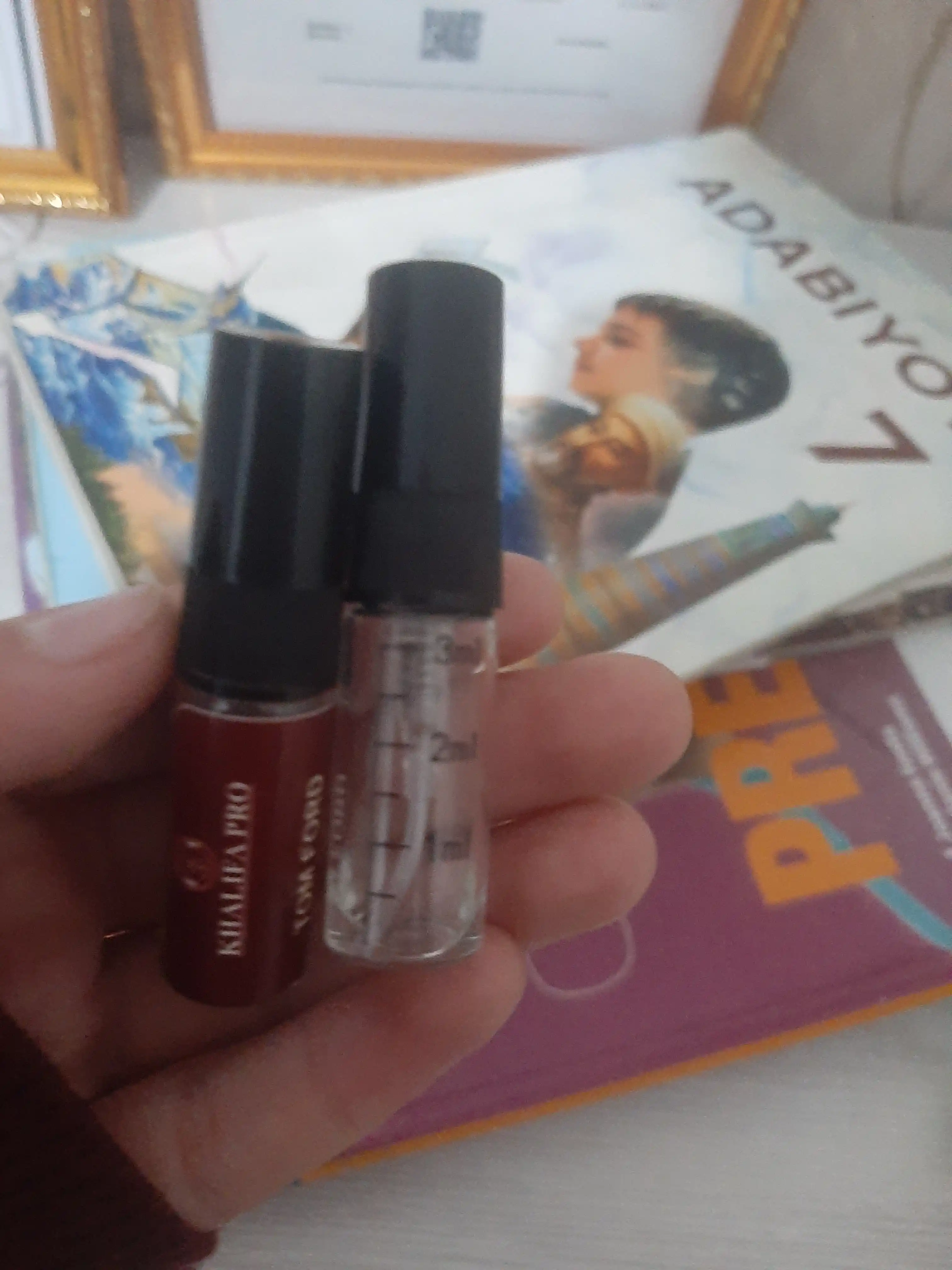 Набор духов для женщин Libre, Lost Cherry, Gucci Flora, Miss Dior, Devil's Intrigue, 5в1
