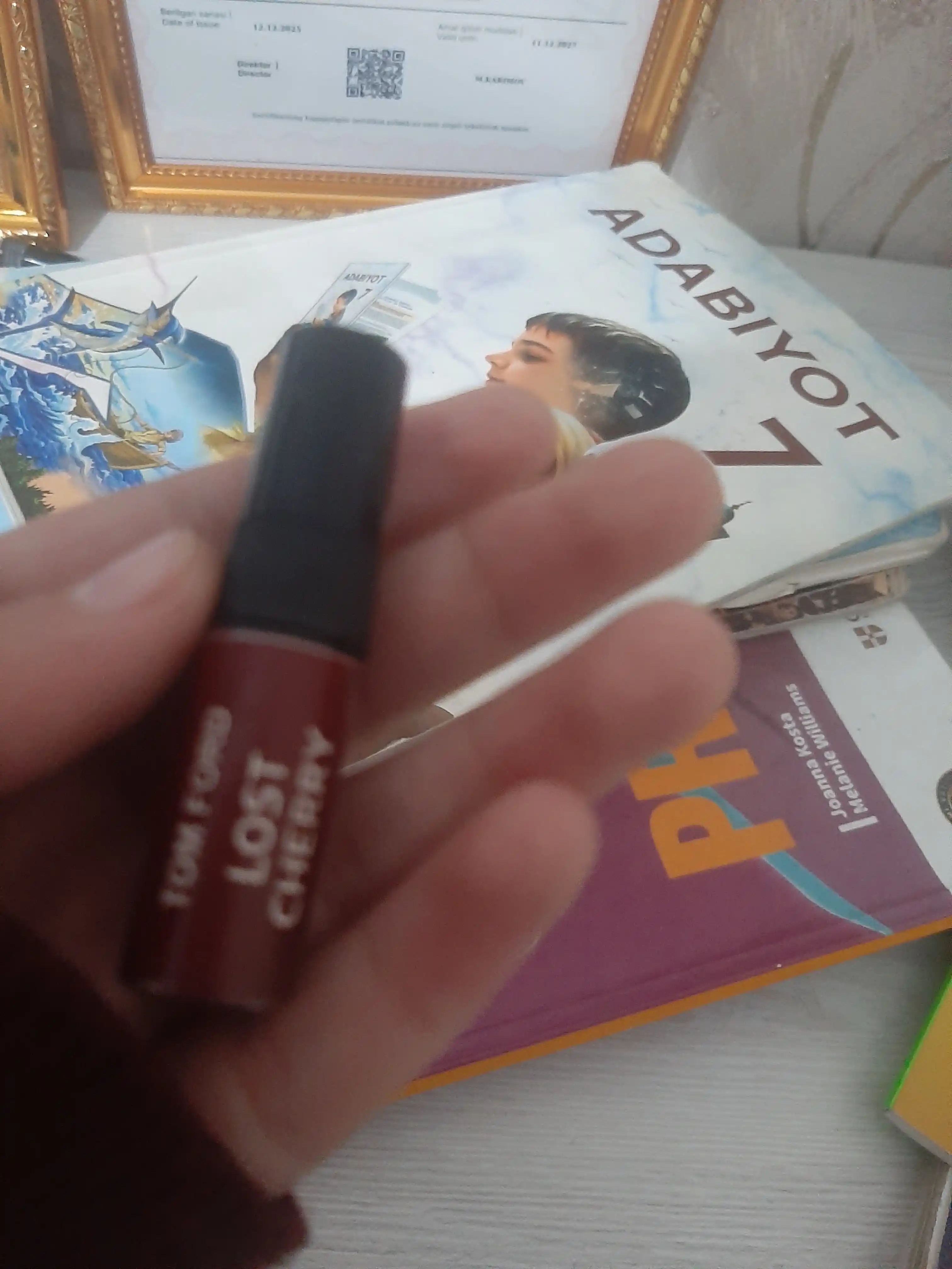 Набор духов для женщин Libre, Lost Cherry, Gucci Flora, Miss Dior, Devil's Intrigue, 5в1