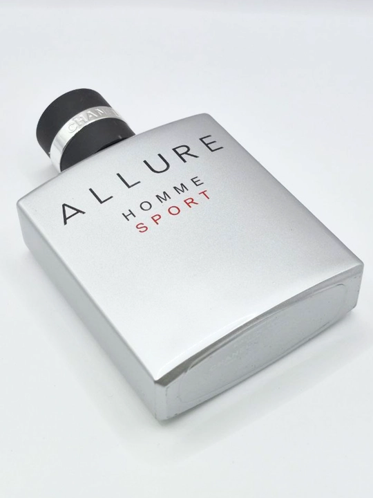 Chanel Allure Homme Sport - erkaklar uchun pardoz suvi, 100 ml