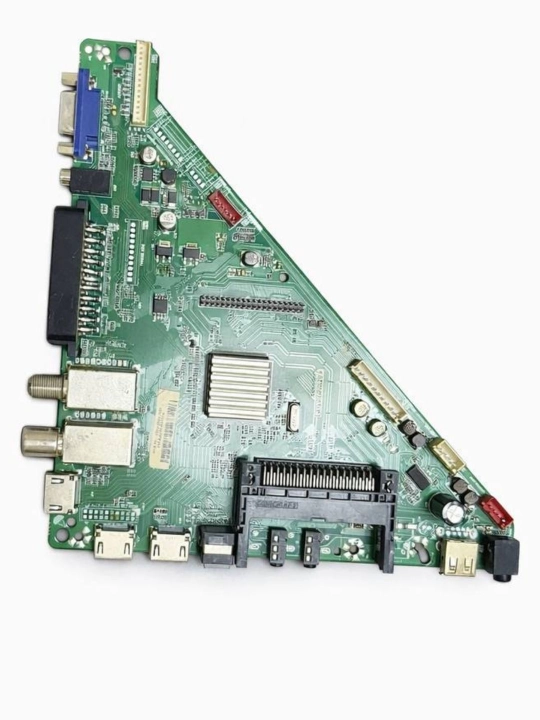 Майн плата (Main Board) для телевизора Moonx 55FH9000  - 