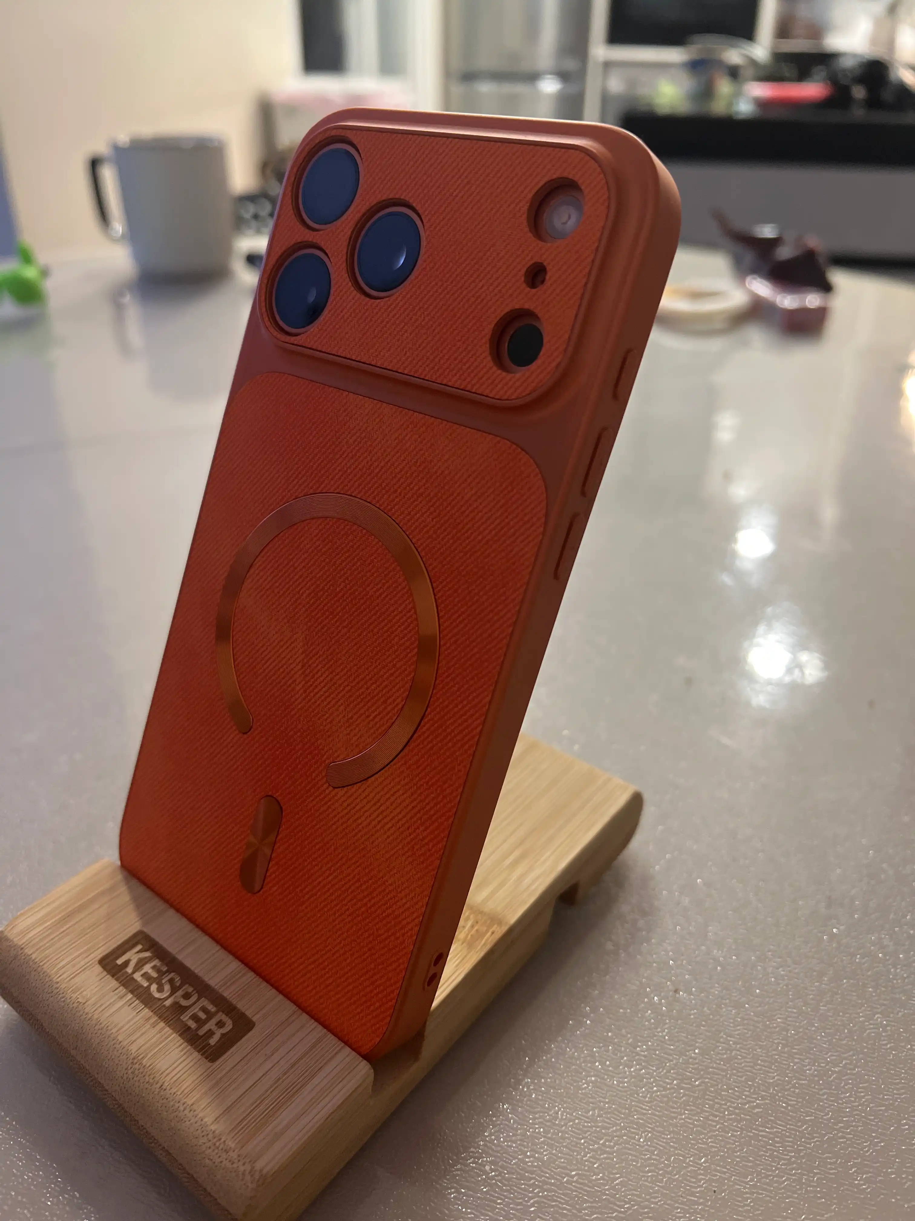 IPhone 17/16/15/14/13 MagSafe – надежная и стильная защита для iPhone